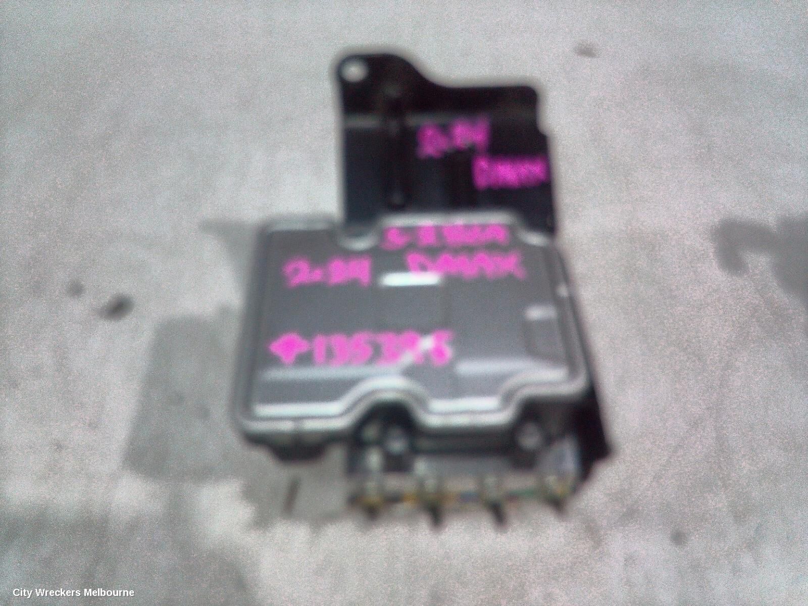 ISUZU DMAX 2024 Abs Pump/Modulator