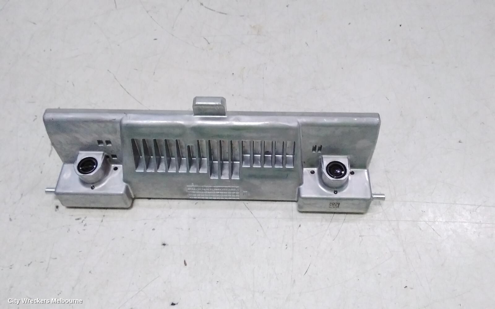 ISUZU DMAX 2024 REVERSE_CAMERA