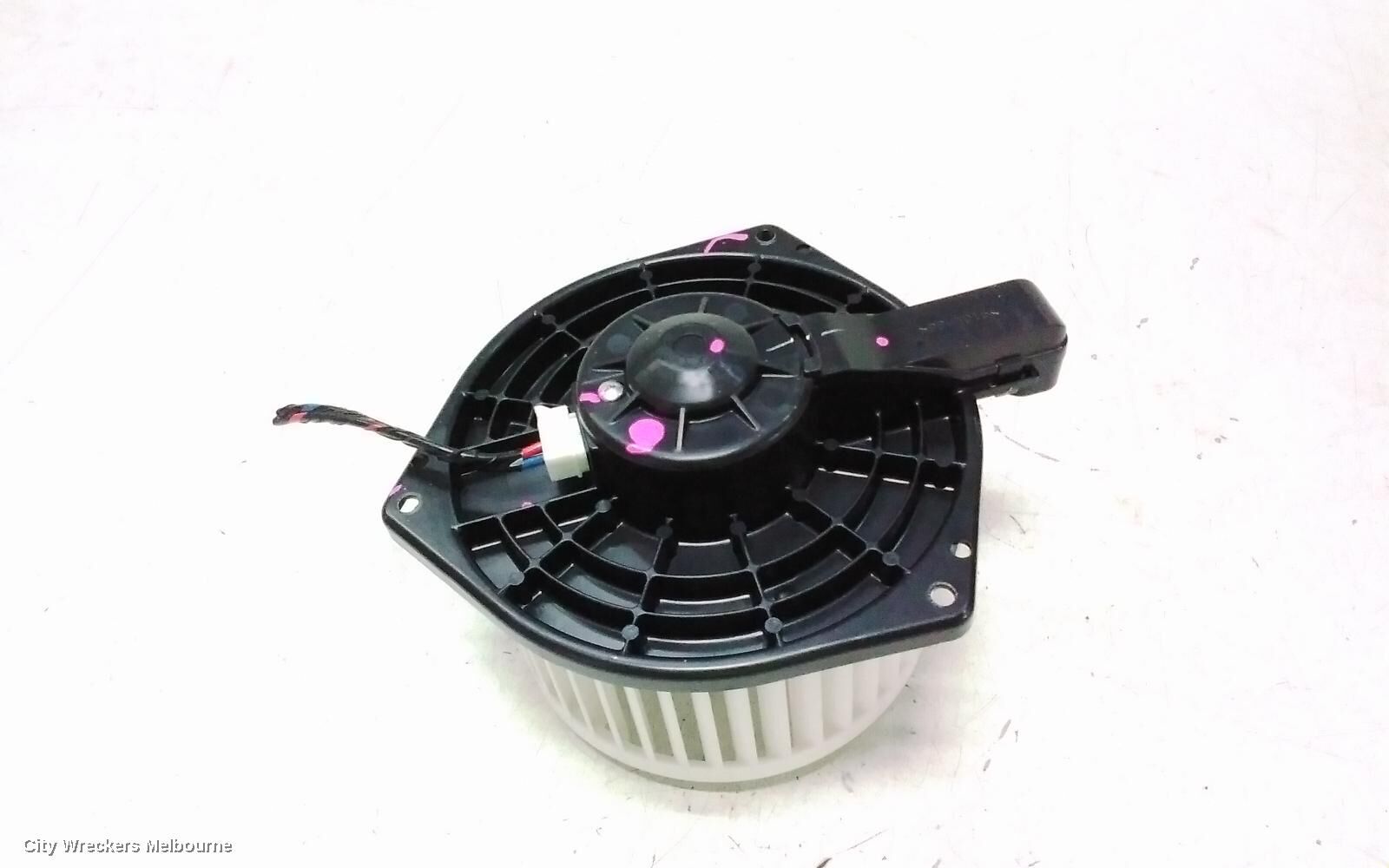 ISUZU DMAX 2024 Heater Fan Motor