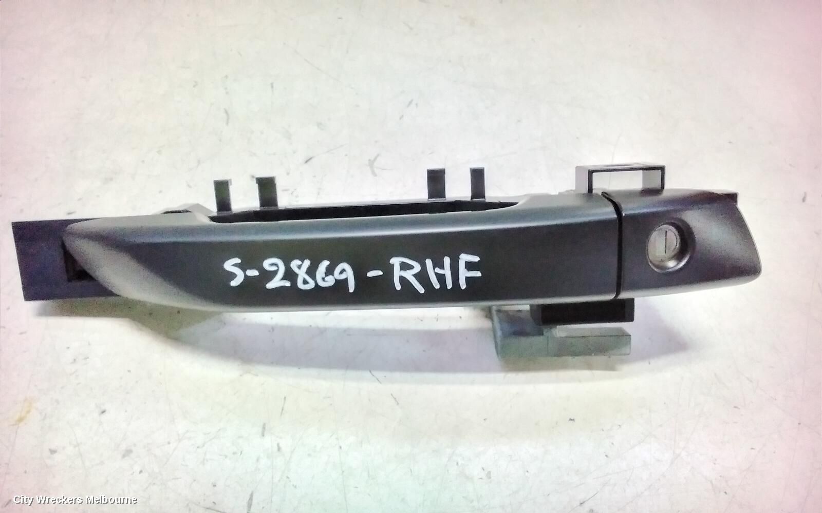 ISUZU DMAX 2024 Door Handle