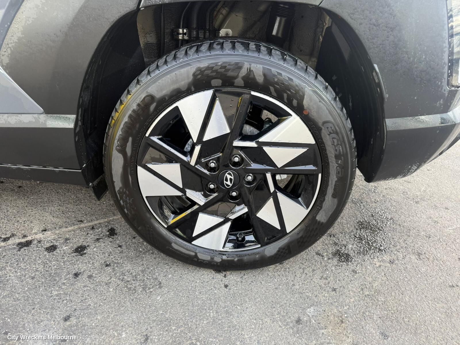 HYUNDAI KONA 2024 Wheel Mag