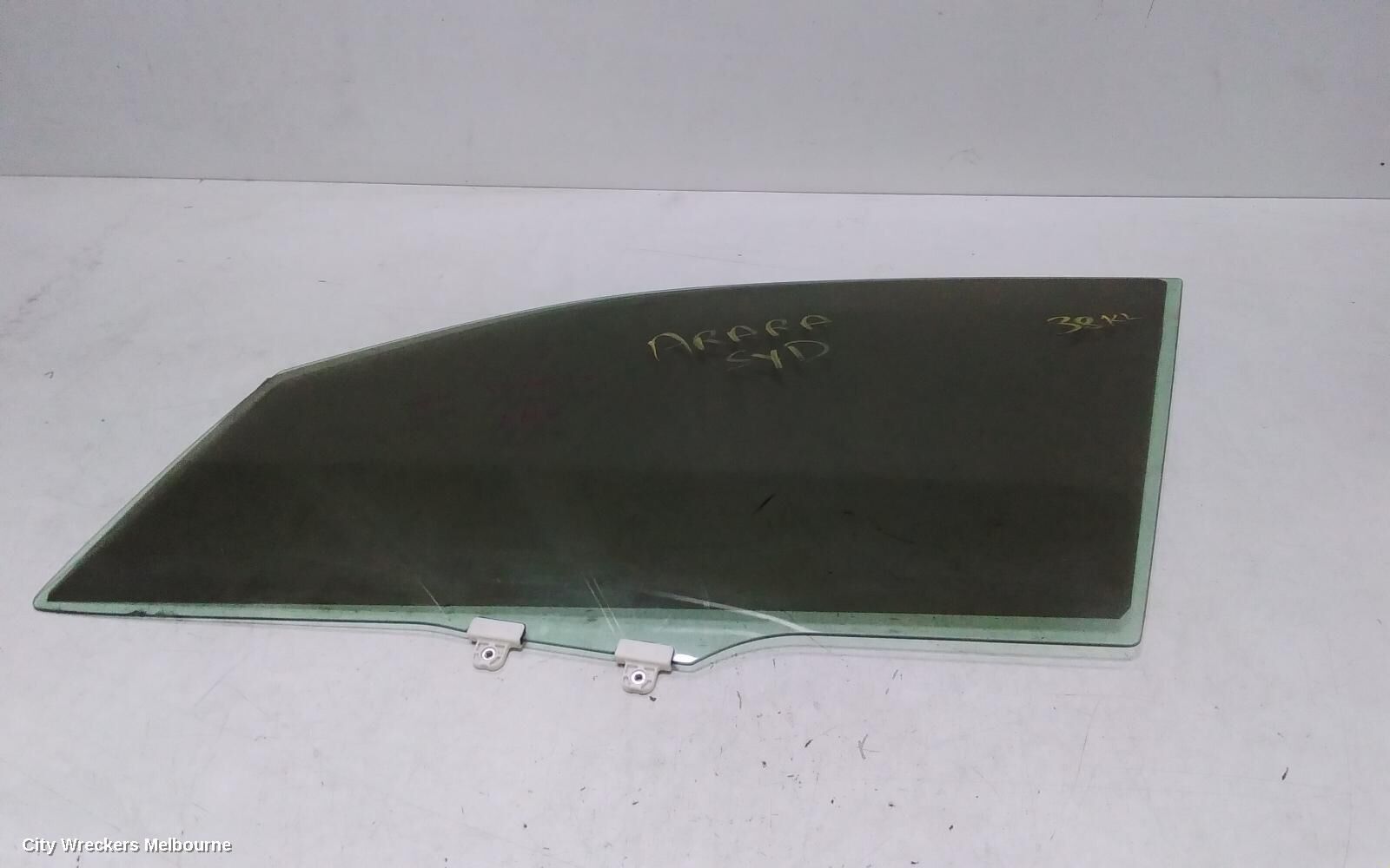 SUBARU FORESTER 2022 Left Front Door Window