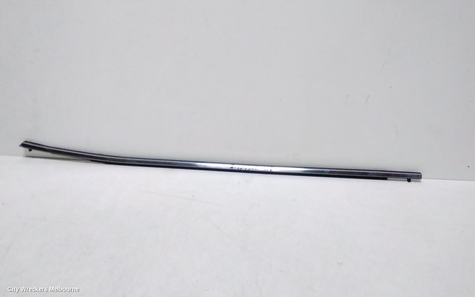 SUBARU FORESTER 2022 Body/Door Mould