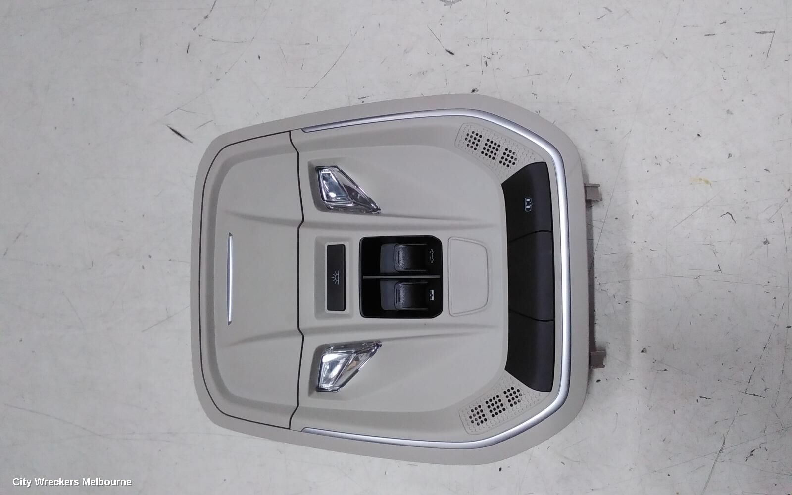 HAVAL H6 2022 Courtesy Light
