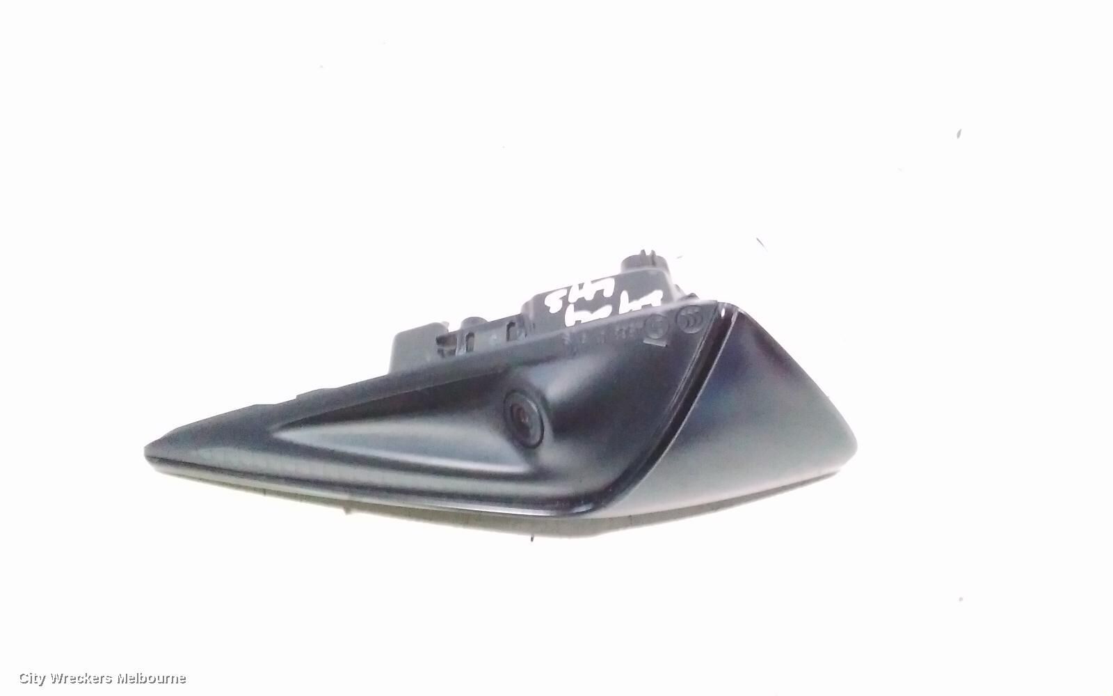 TESLA MODEL 3 2023 REVERSE CAMERA