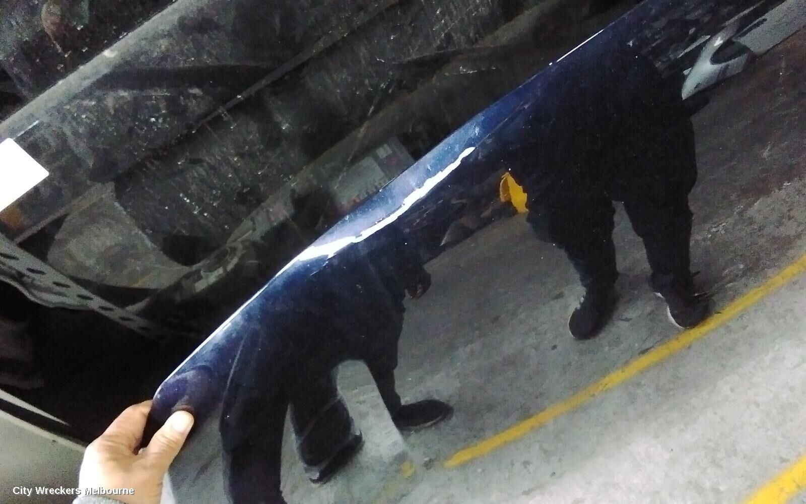 MAHINDRA XUV700 2025 Bonnet