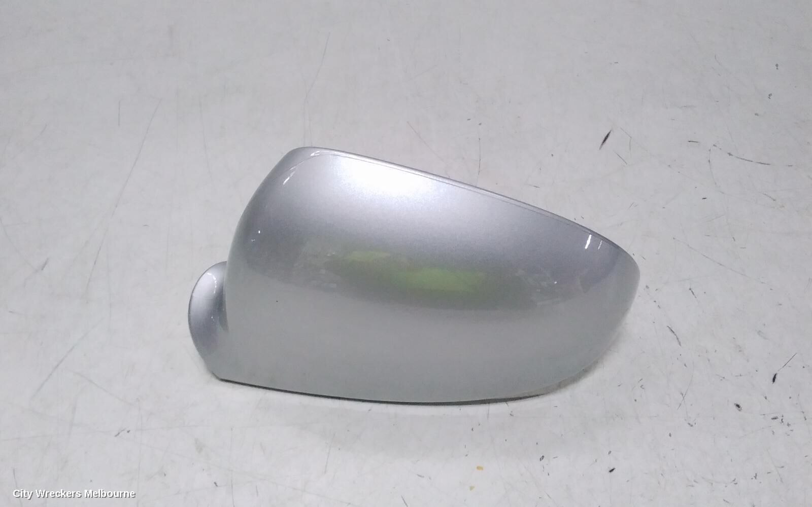 VOLKSWAGEN GOLF 2011 Left Door Mirror