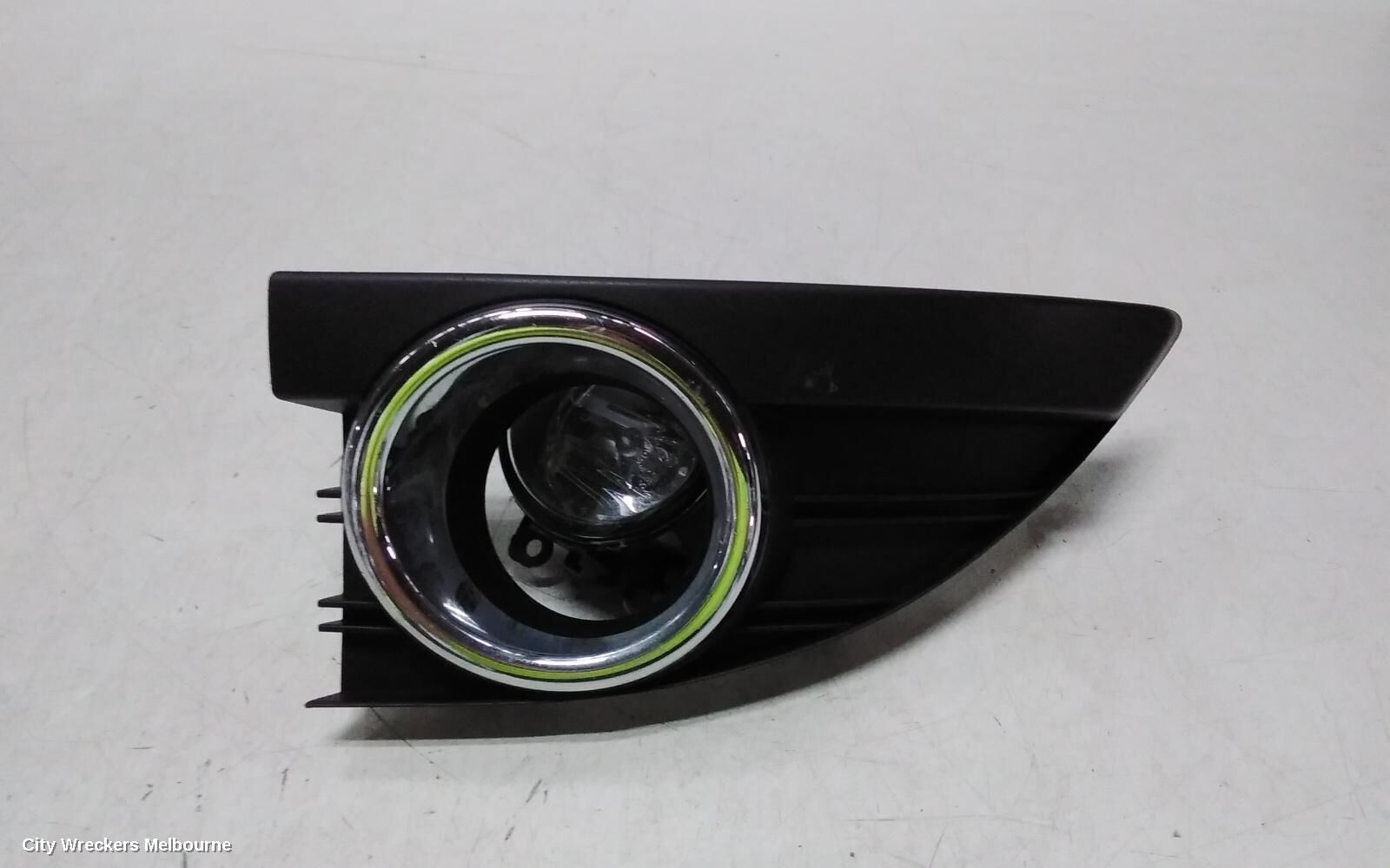 RENAULT FLUENCE 2011 Left Indicator/Fog/Side