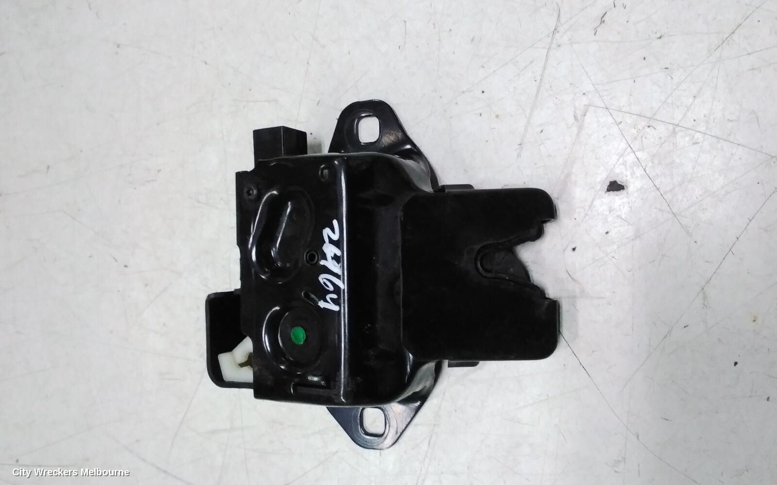HOLDEN COMMODORE 2014 Door/Boot/Gate Lock