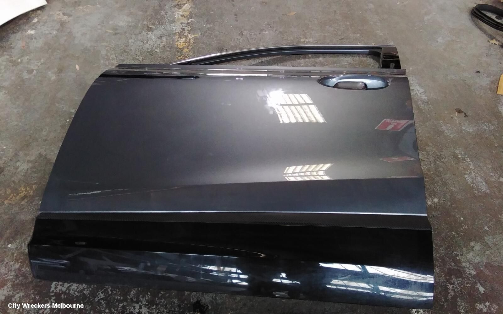 MG HS 2025 Left Front Door