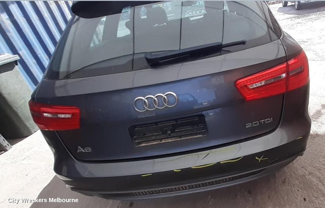 AUDI A6 2012 Abs Pump/Modulator