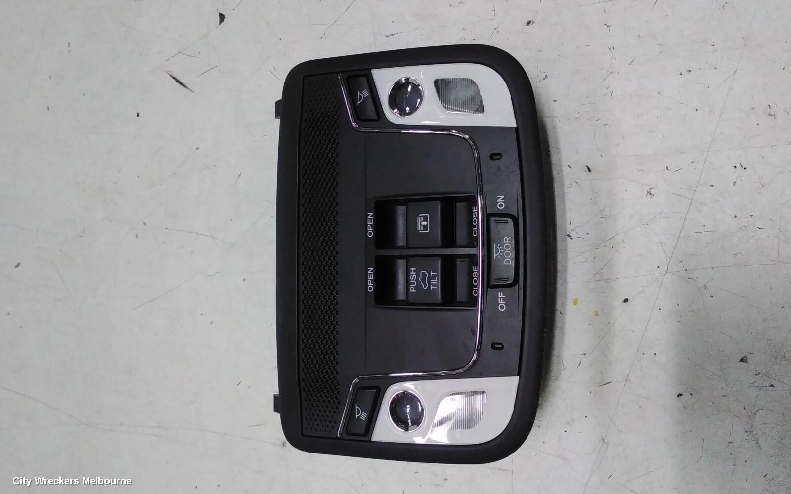HONDA HRV 2015 Courtesy Light