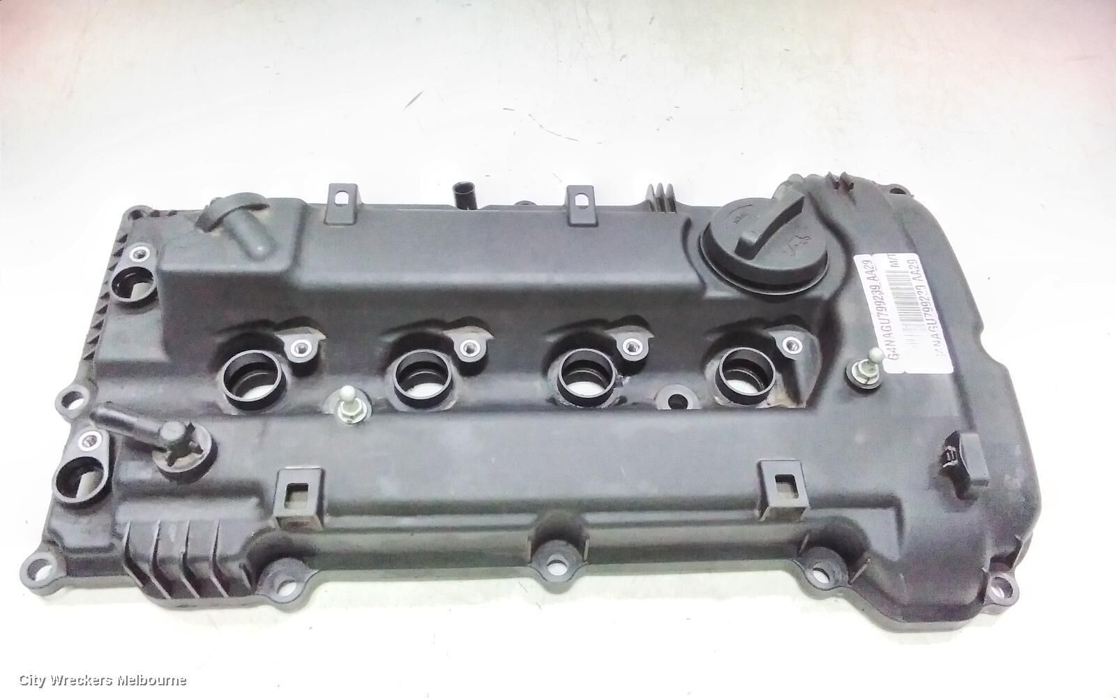 HYUNDAI ELANTRA 2018 Rocker Assy/Cover
