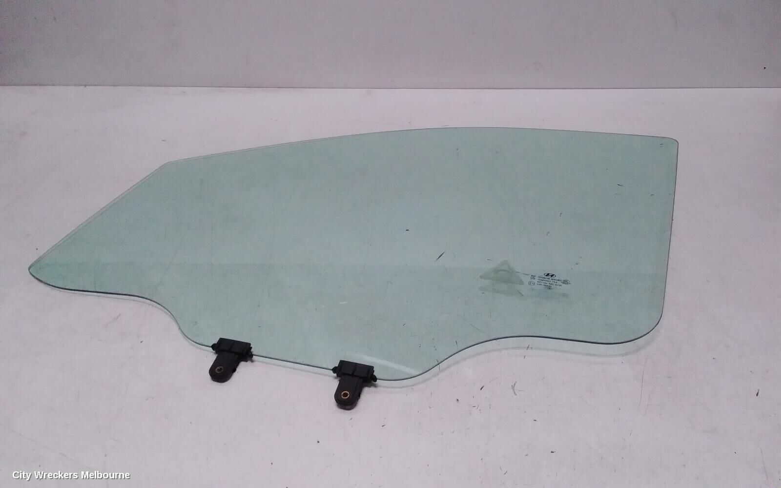 HYUNDAI ILOAD/IMAX 2015 Left Front Door Window