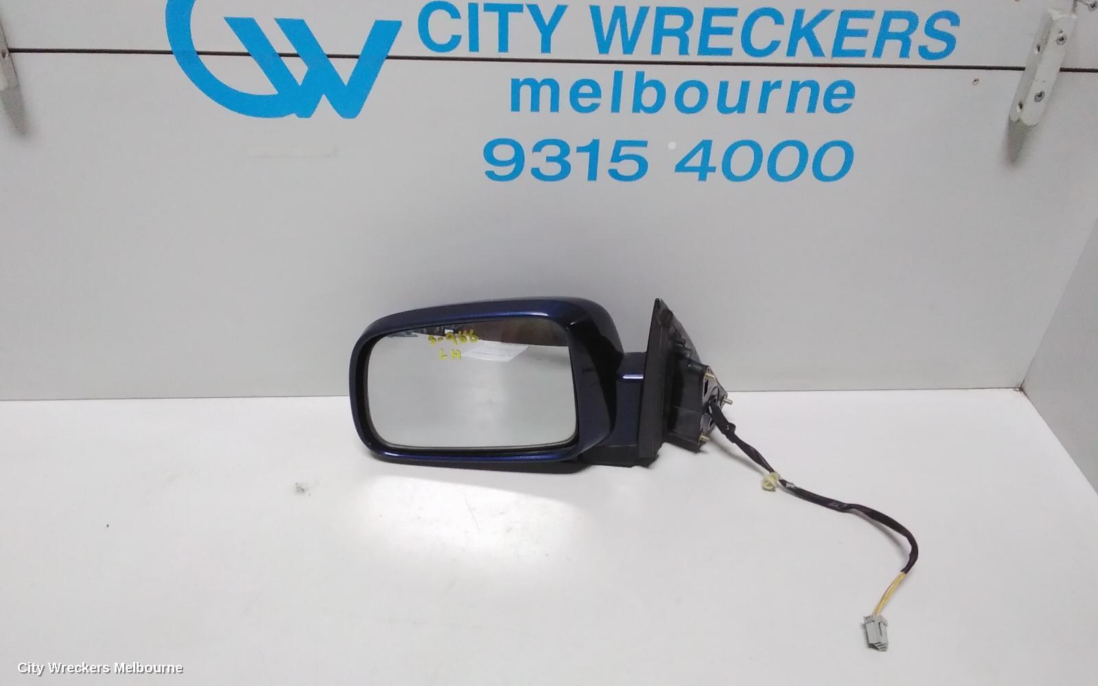 HONDA CRV 2002 Left Door Mirror