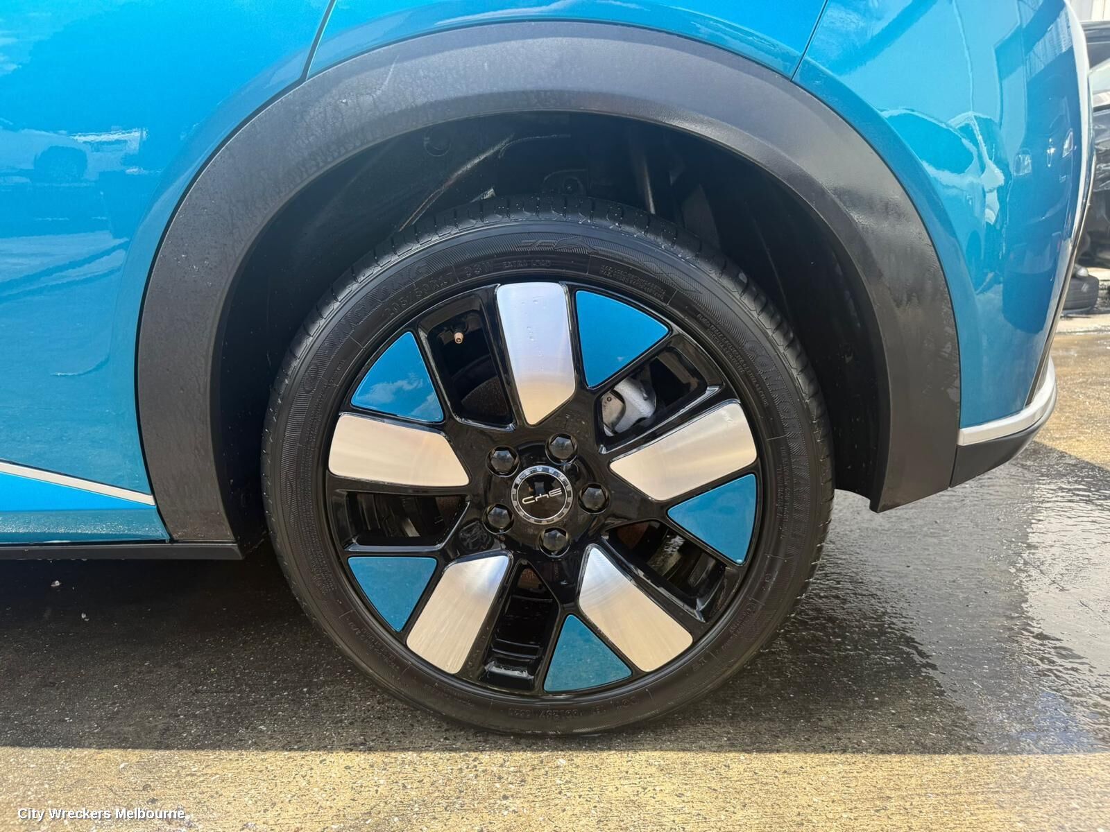 BYD DOLPHIN 2023 Wheel Mag