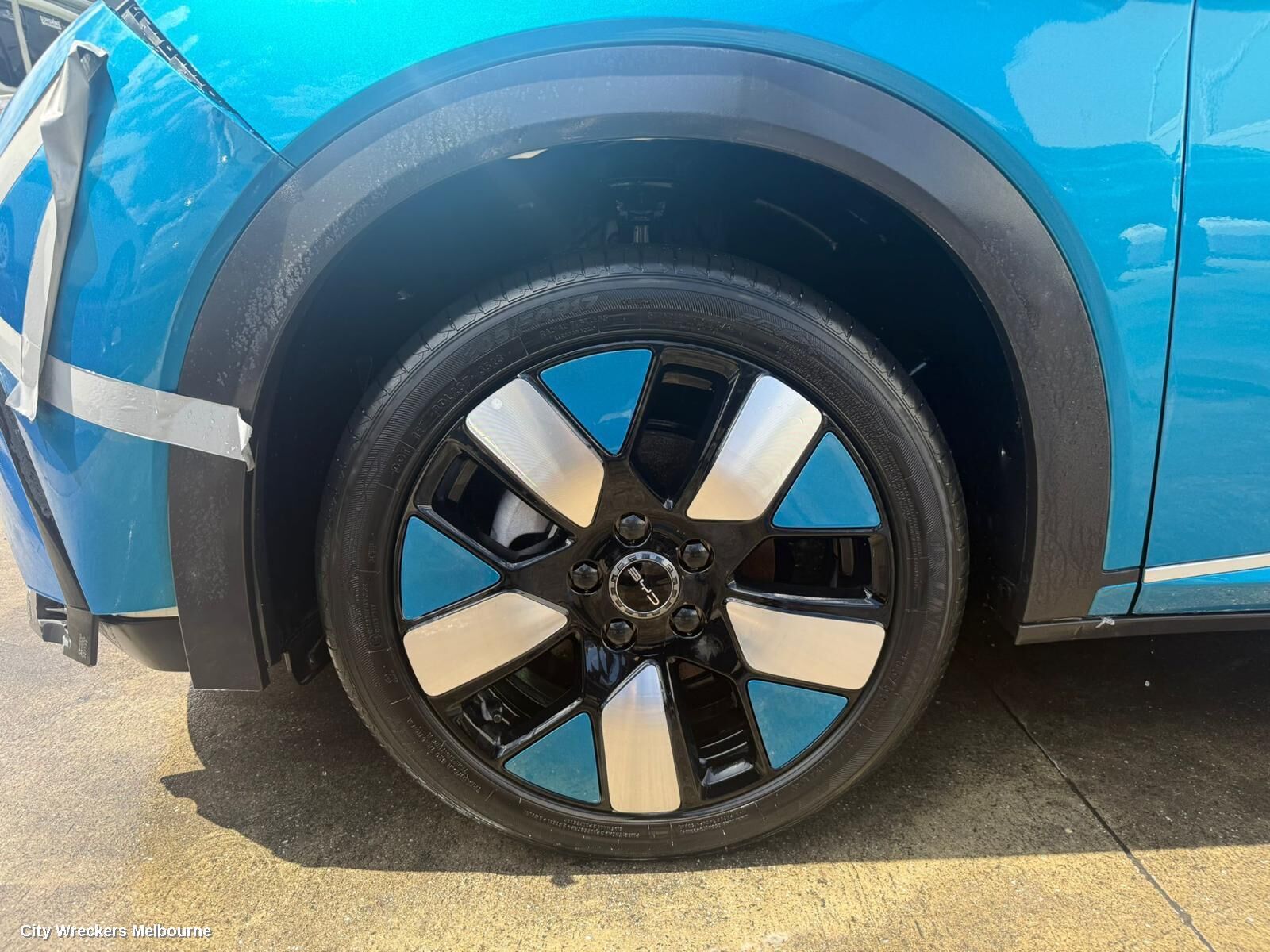 BYD DOLPHIN 2023 Wheel Mag