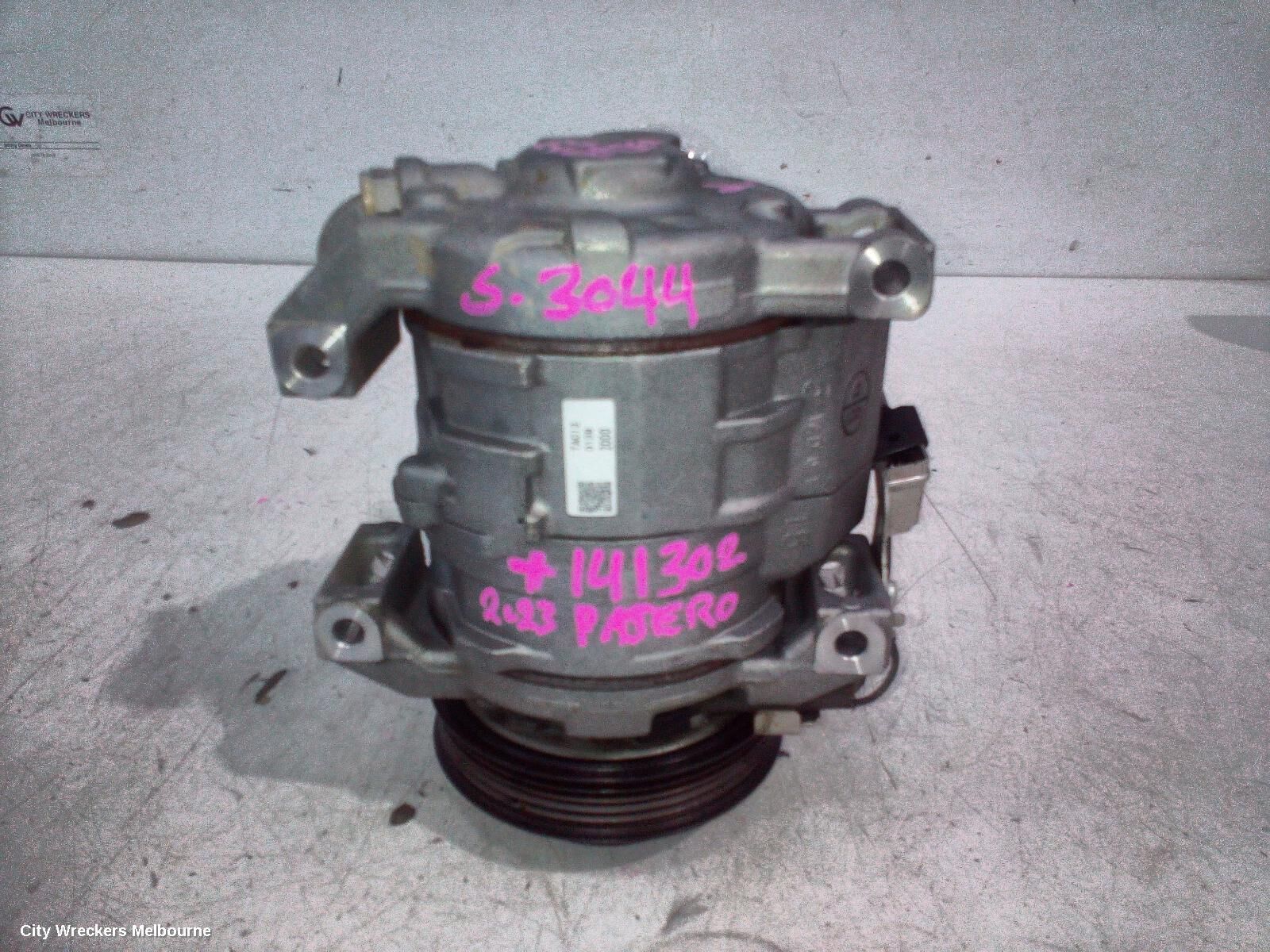 MITSUBISHI PAJERO 2023 A/C Compressor