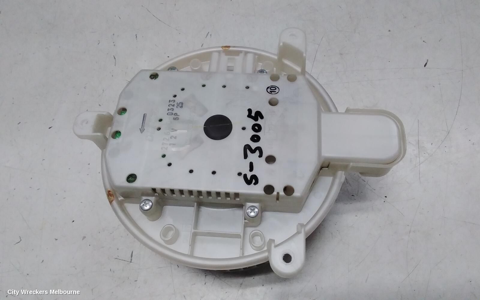 LEXUS IS250/IS250C 2012 Heater Fan Motor