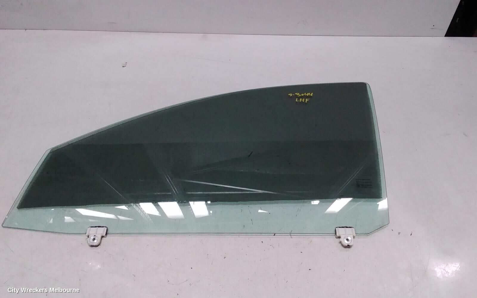 MITSUBISHI PAJERO 2023 Left Front Door Window