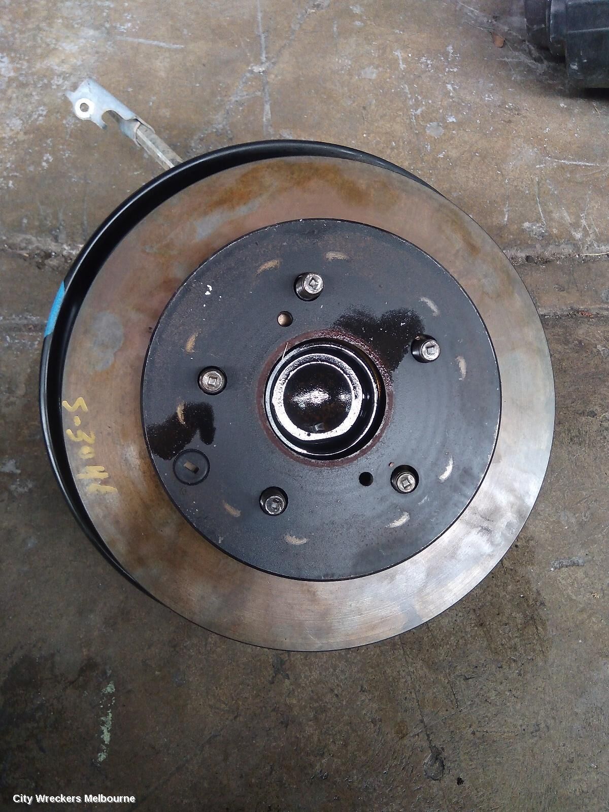 TOYOTA RAV4 2018 Right Rear Hub Assembly