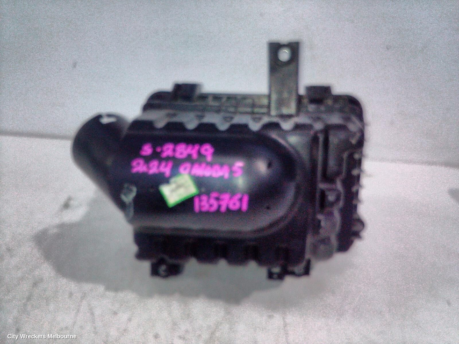 CHERY OMODA 5 2024 Air Cleaner/Box