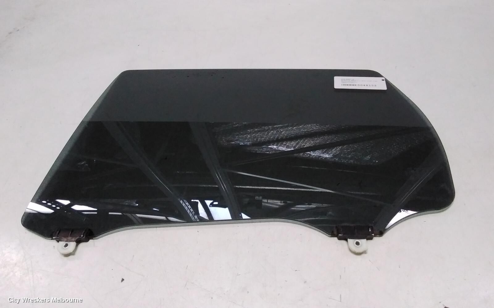 MITSUBISHI ASX 2013 Left Rear Door Window