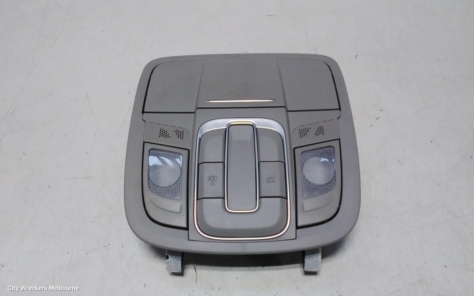 HYUNDAI SANTA FE 2020 Courtesy Light