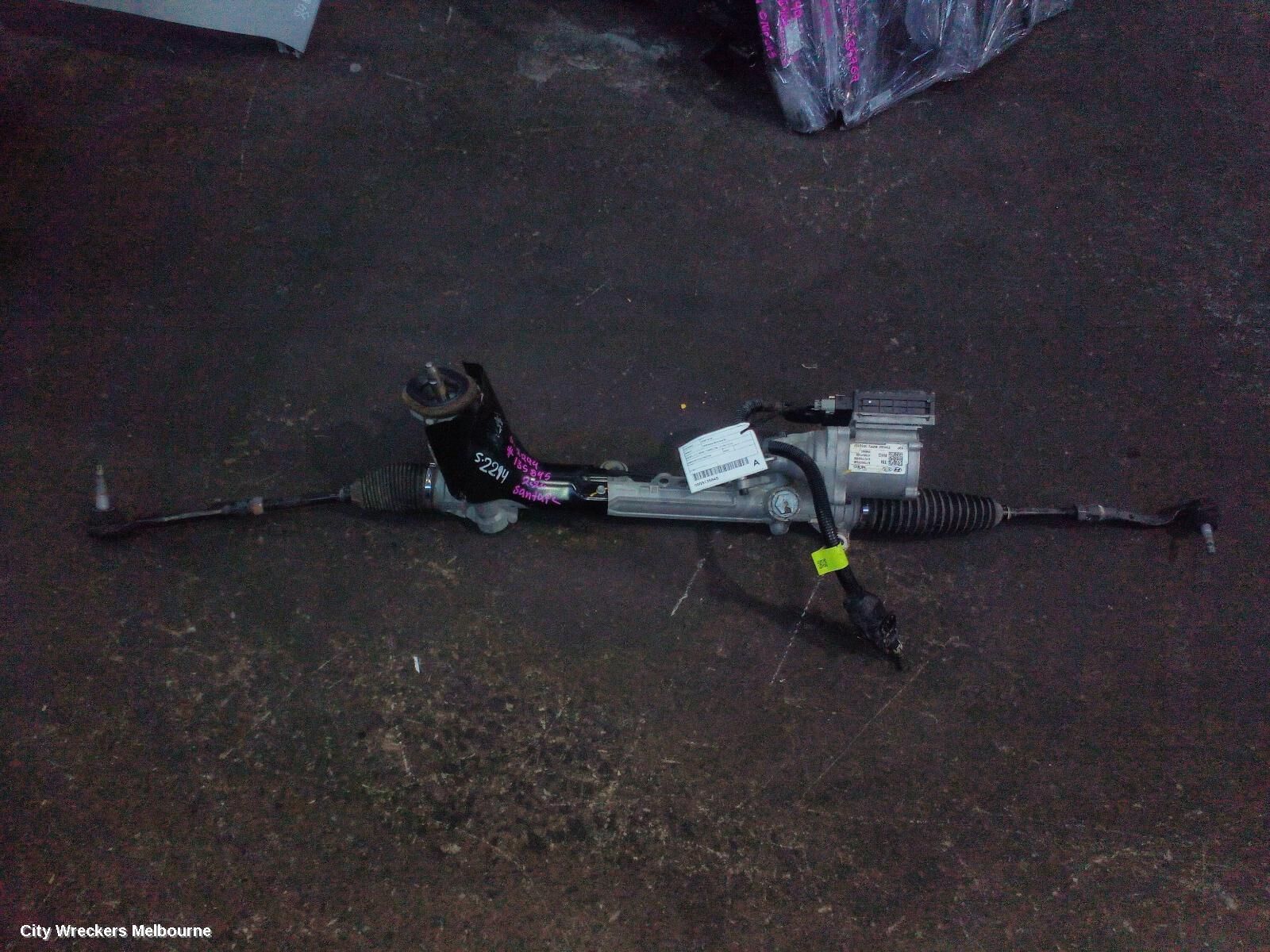 HYUNDAI SANTA FE 2020 Steering Box/Rack
