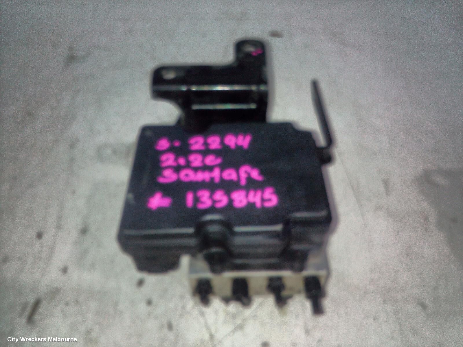 HYUNDAI SANTA FE 2020 Abs Pump/Modulator