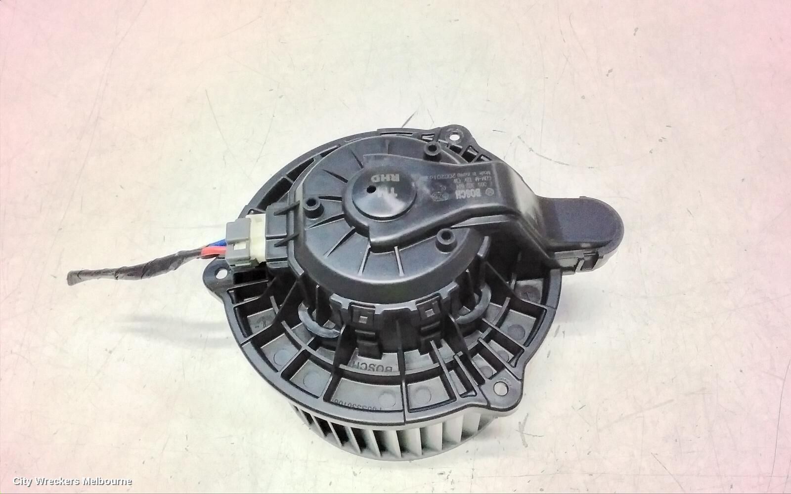 HYUNDAI SANTA FE 2020 Heater Fan Motor