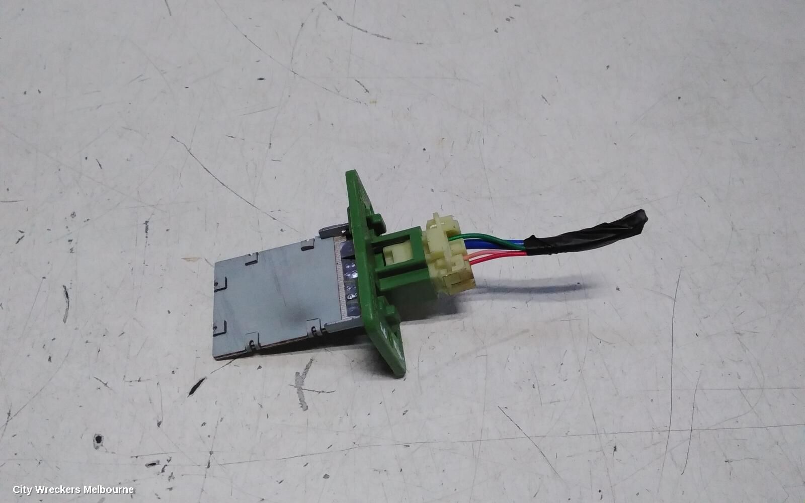 HYUNDAI SANTA FE 2020 Fan Speed Resistor