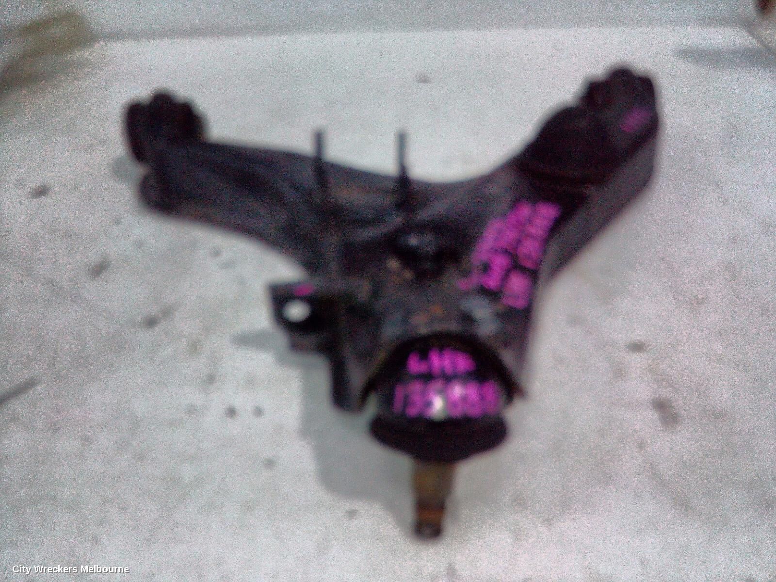 MITSUBISHI TRITON 2015 Left Front Lower Control Arm