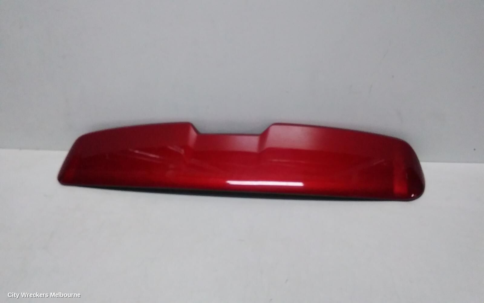MG MG3 2020 Rear Spoiler