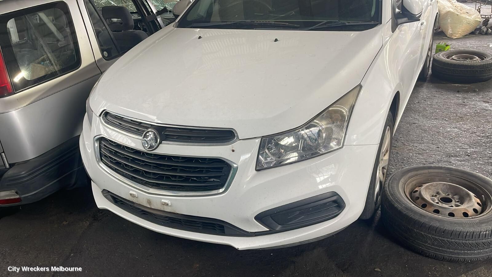 HOLDEN CRUZE 2016 Right Taillight