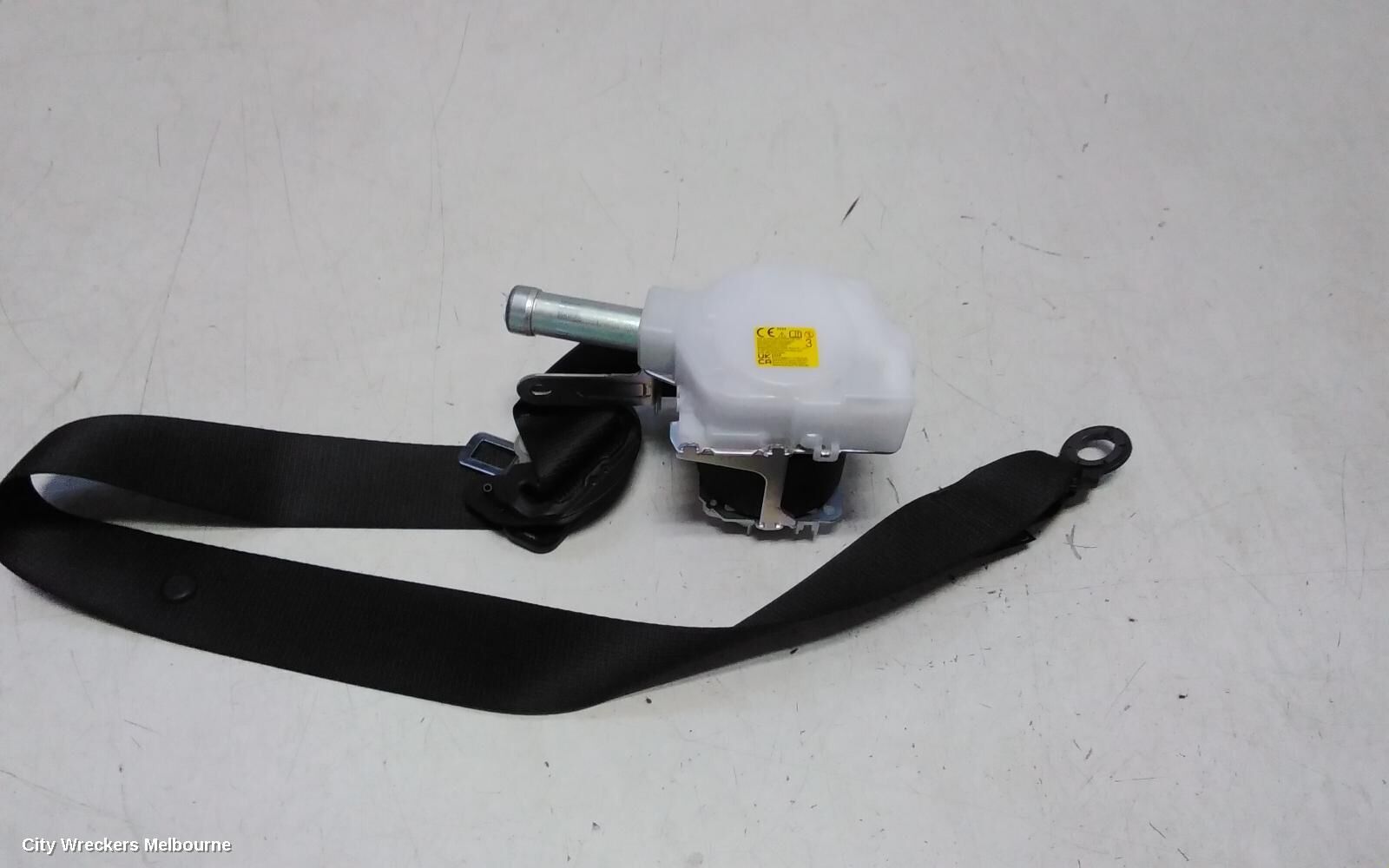 TOYOTA CAMRY 2023 Seatbelt/Stalk