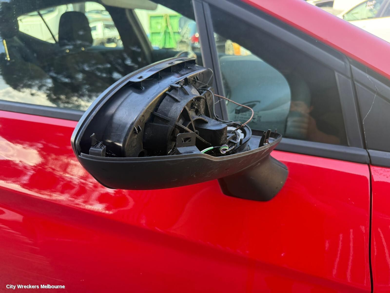 HOLDEN ASTRA 2018 Right Door Mirror