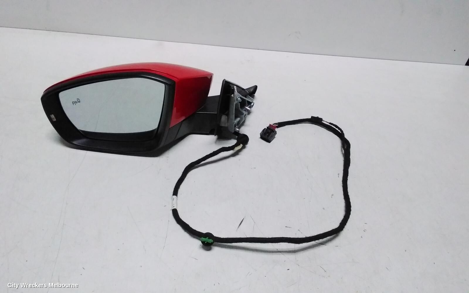 VOLKSWAGEN T-ROC 2020 Left Door Mirror