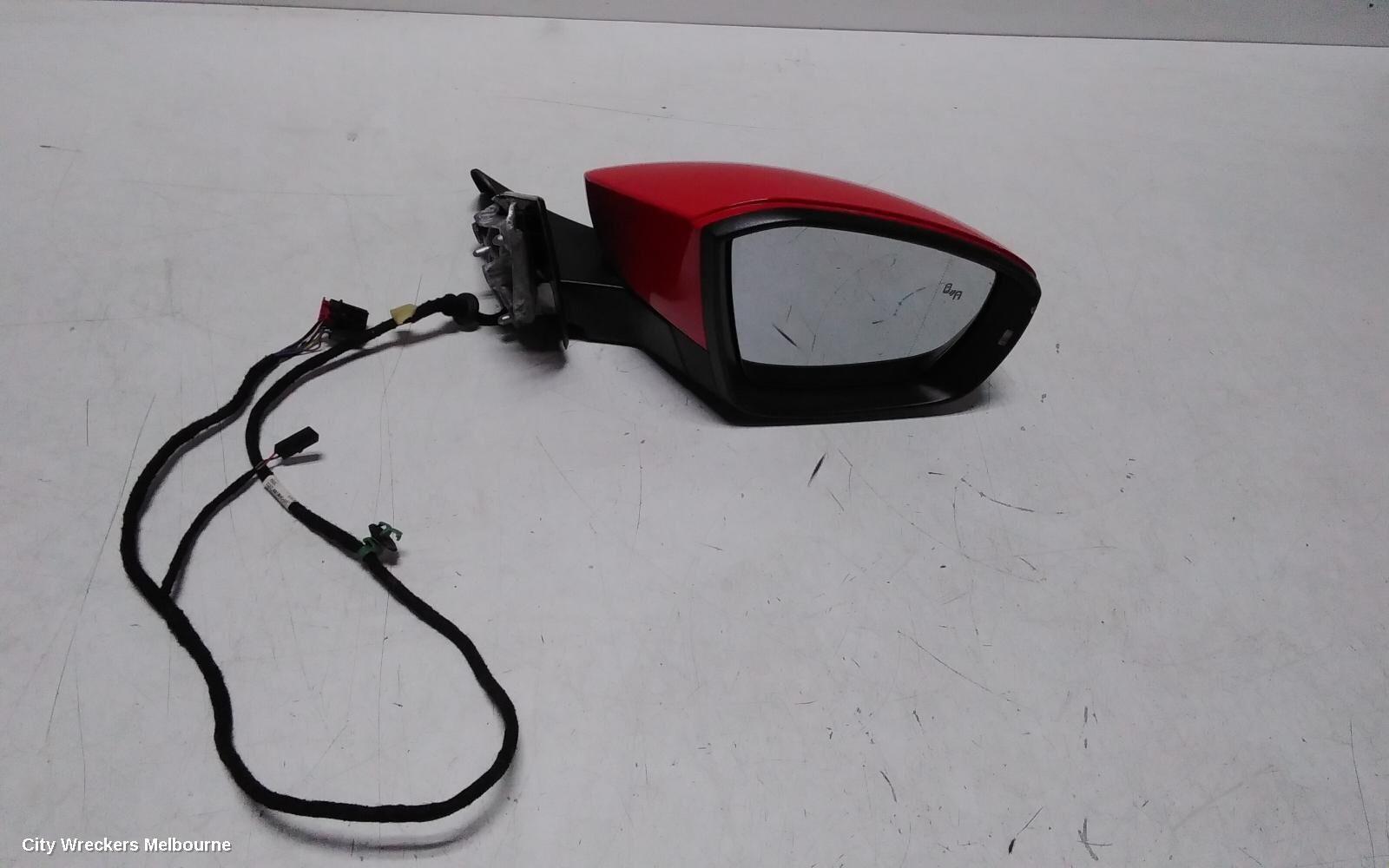 VOLKSWAGEN T-ROC 2020 Right Door Mirror