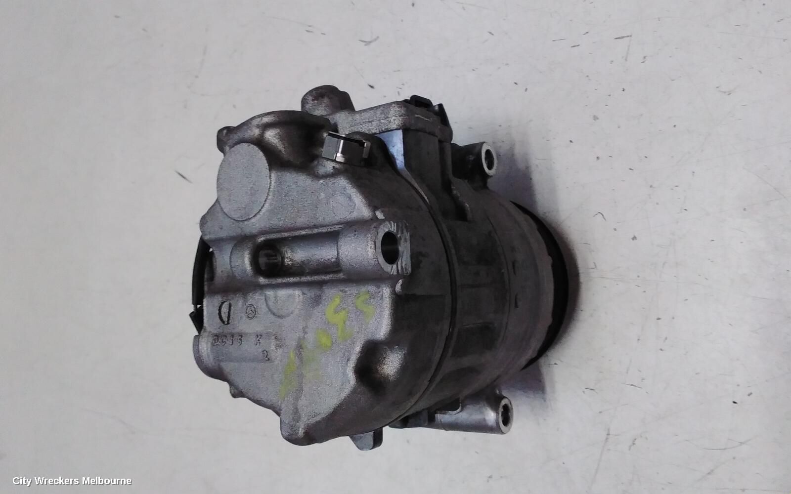 MERCEDES GLE CLASS 2017 A/C Compressor