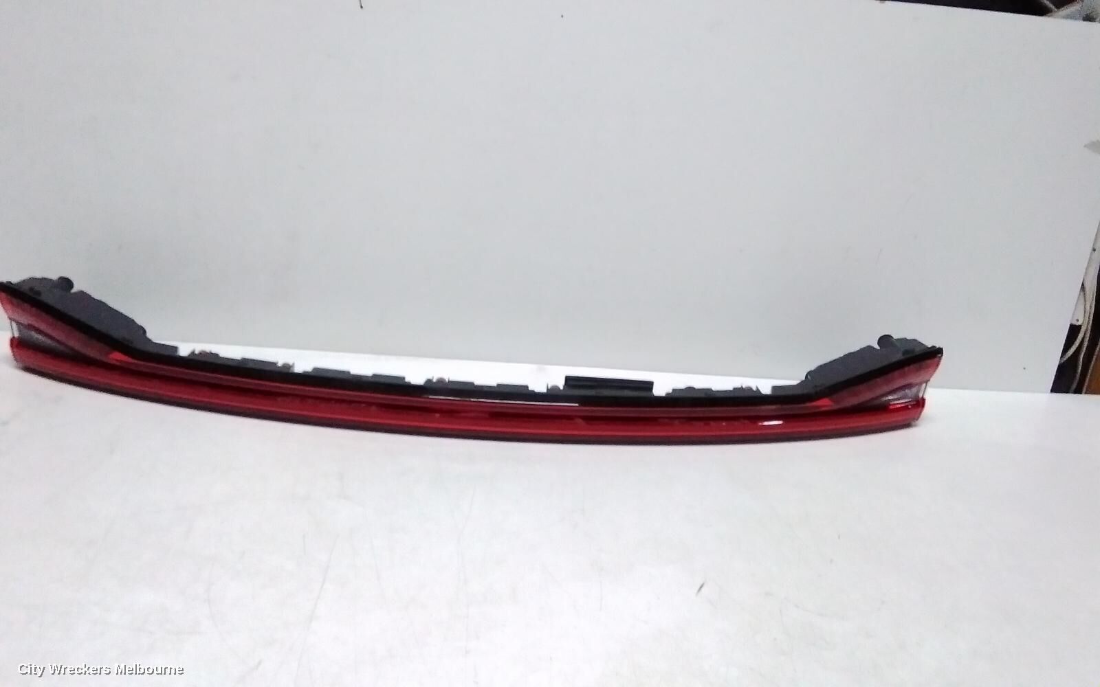 HAVAL H6 2022 Rear Garnish