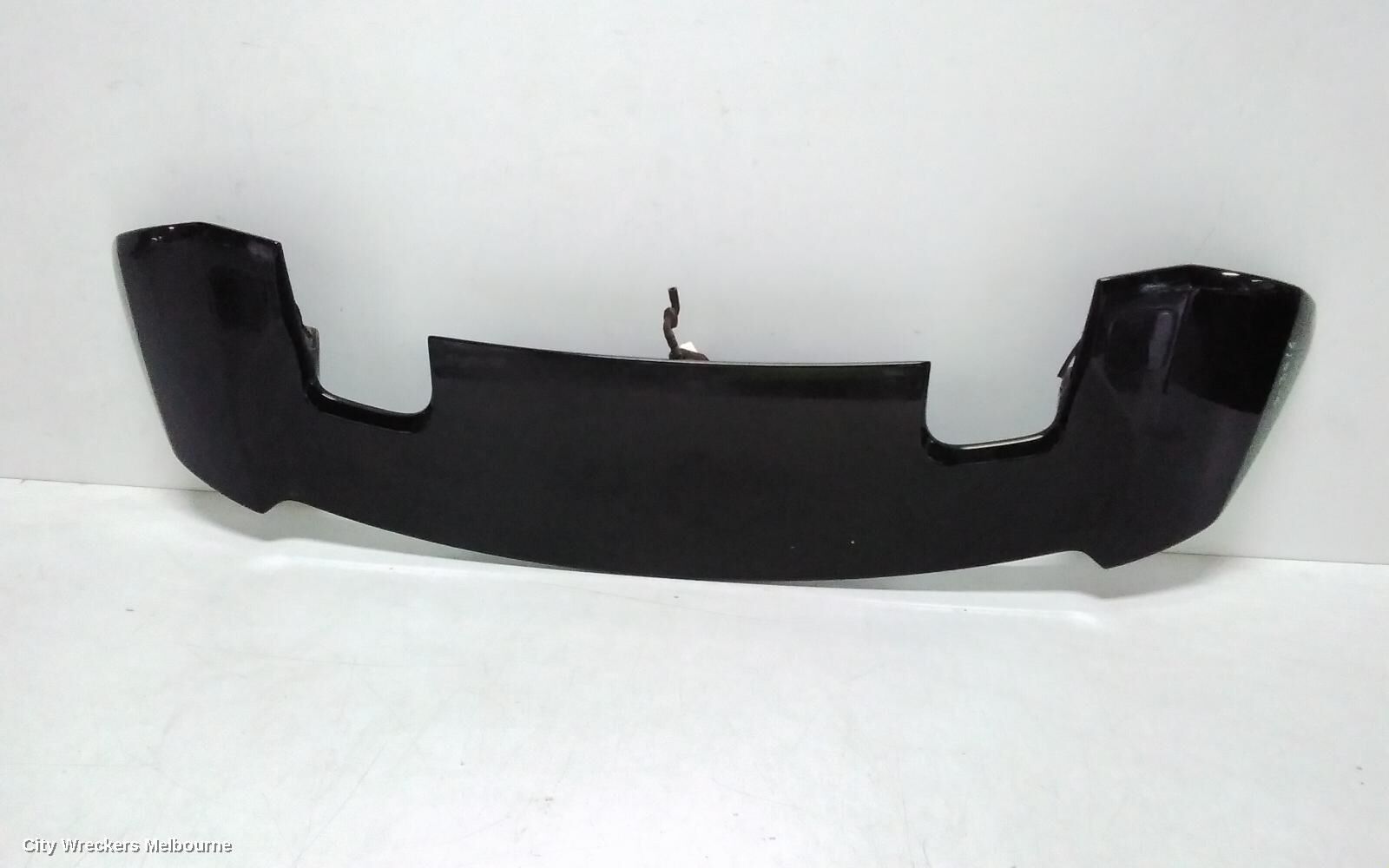 HONDA JAZZ 2014 Rear Spoiler