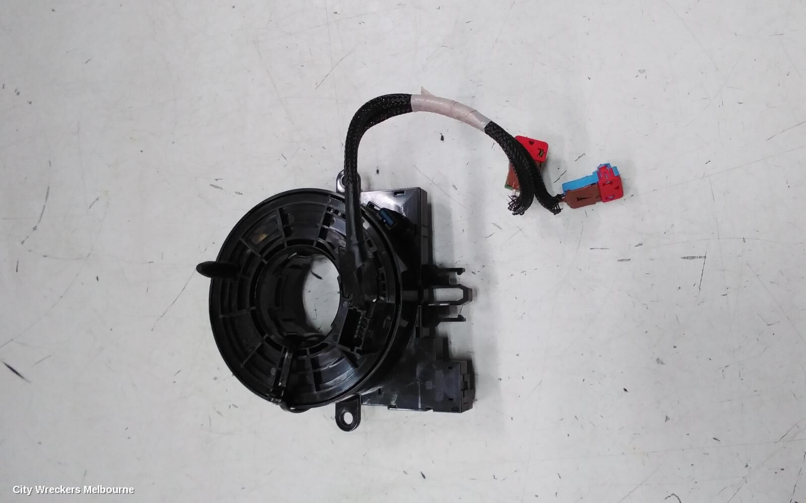 RENAULT MEGANE 2018 Airbag Module/Sensor