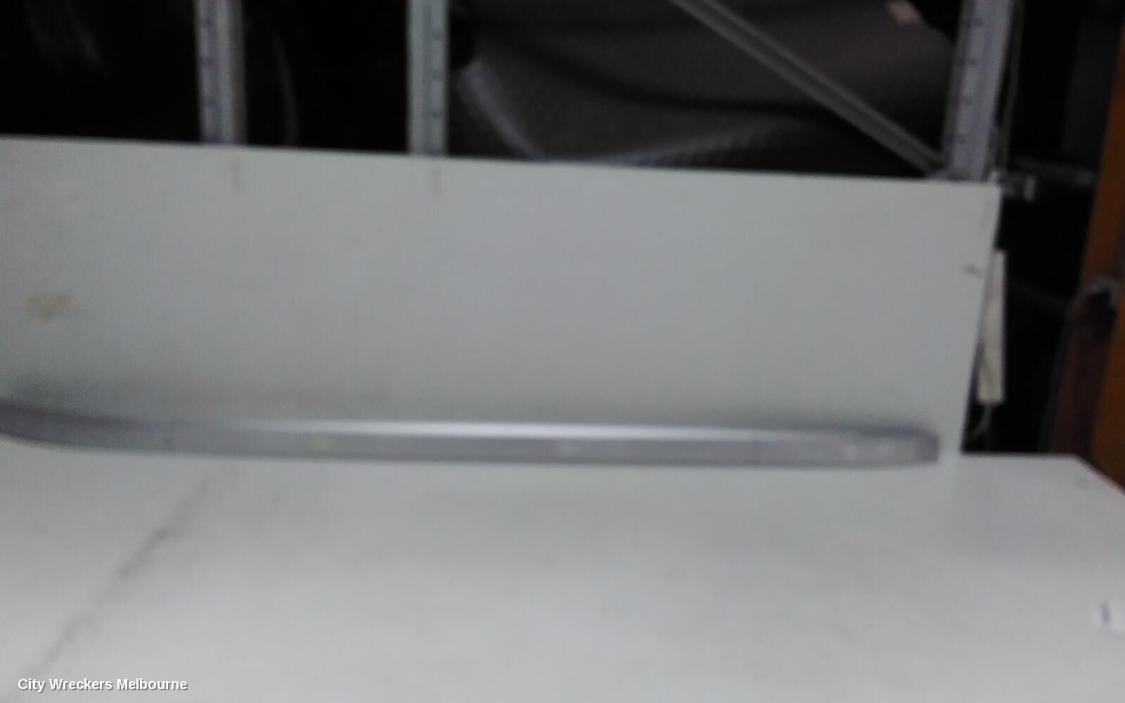 MITSUBISHI OUTLANDER 2021 Roof Rail
