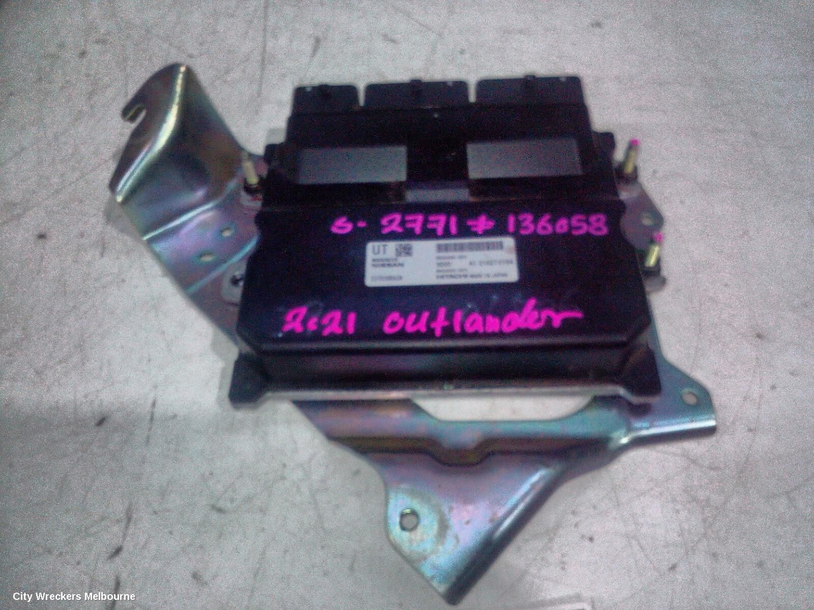 MITSUBISHI OUTLANDER 2021 Ecu
