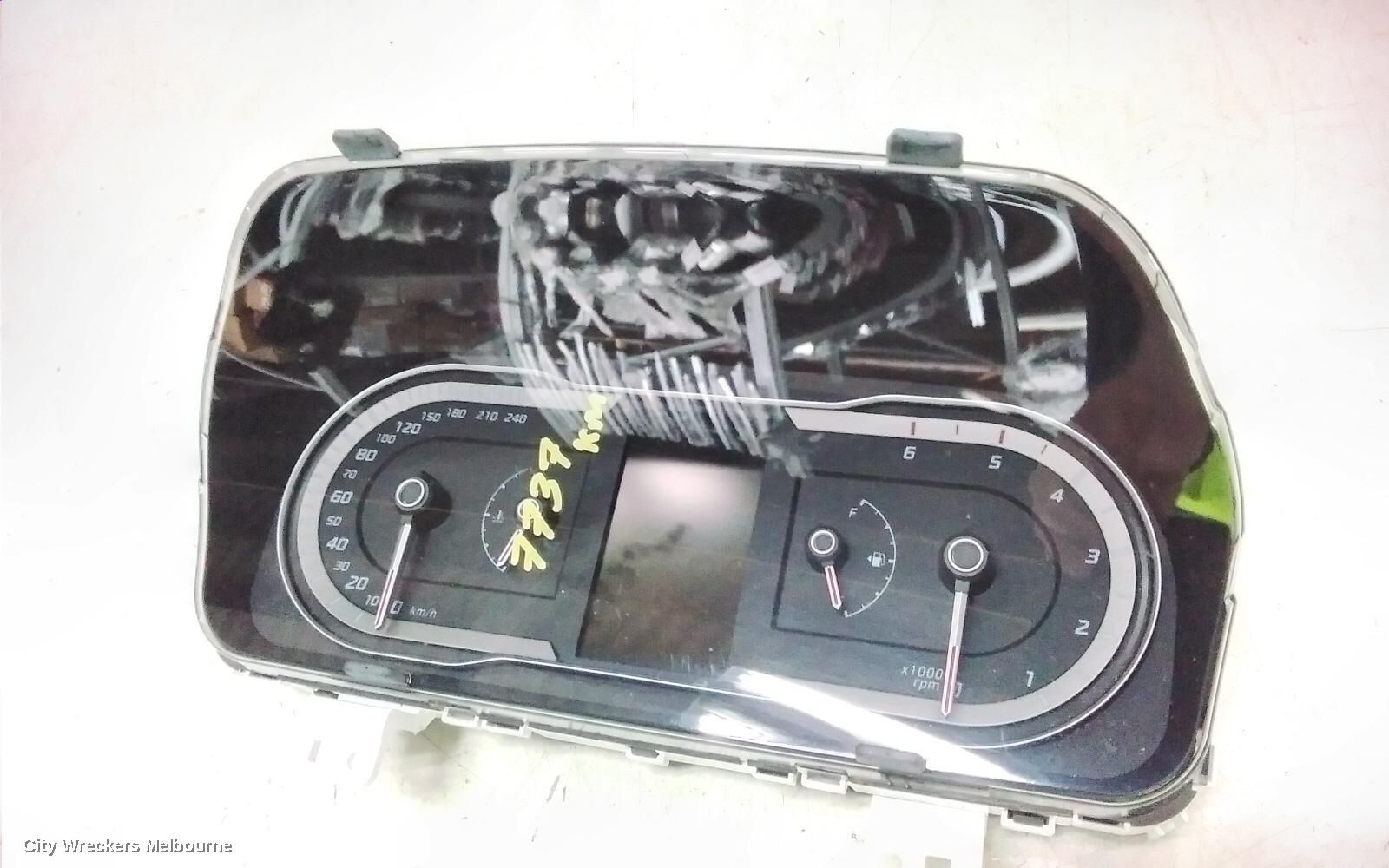 HYUNDAI TUCSON 2023 Instrument Cluster