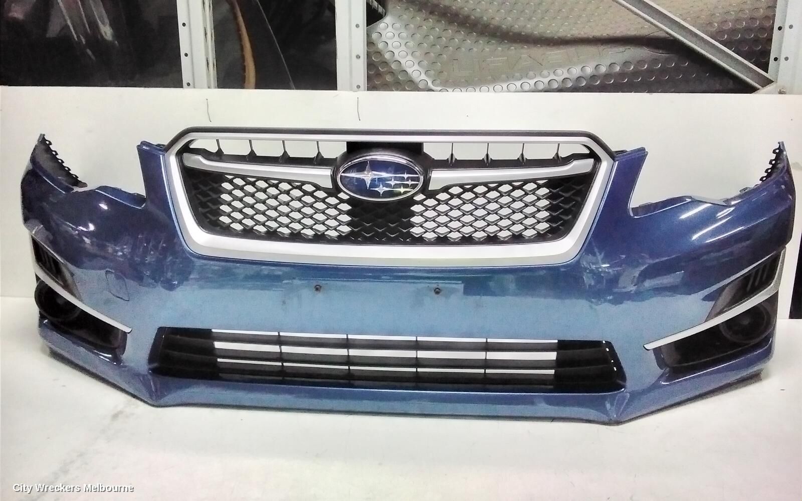 SUBARU IMPREZA 2015 Front Bumper