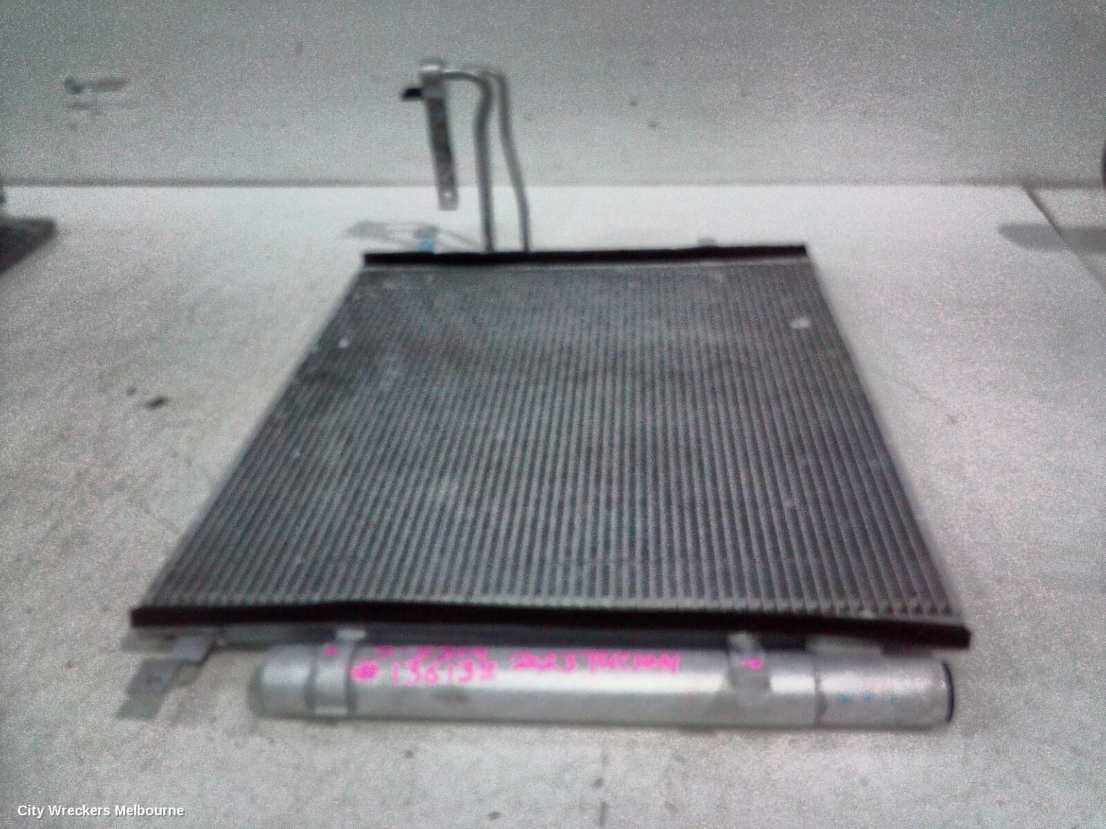 HYUNDAI TUCSON 2023 A/C Condenser