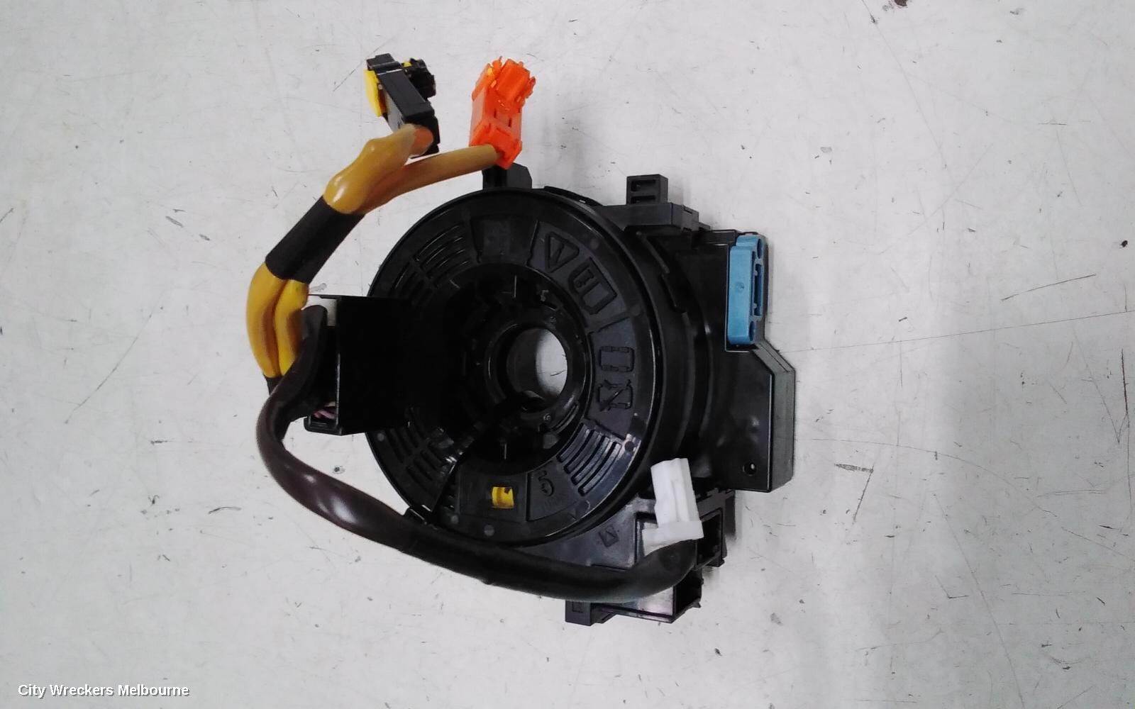 TOYOTA KLUGER 2014 Airbag Module/Sensor