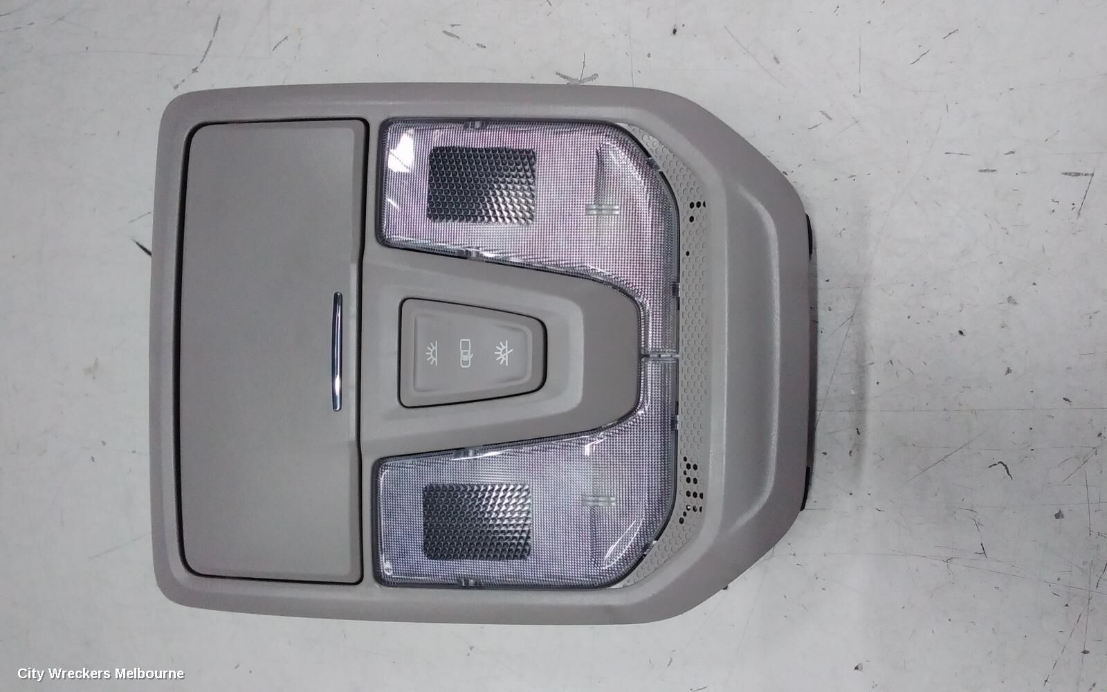 LDV T60 2019 Courtesy Light